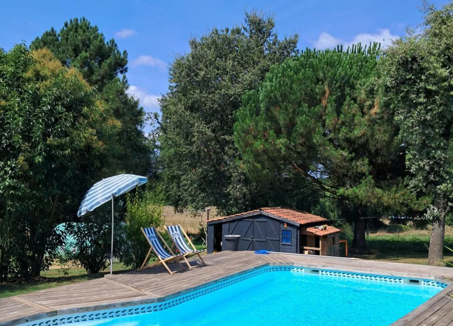 O'Phildelau Bed & Breakfast Manciet