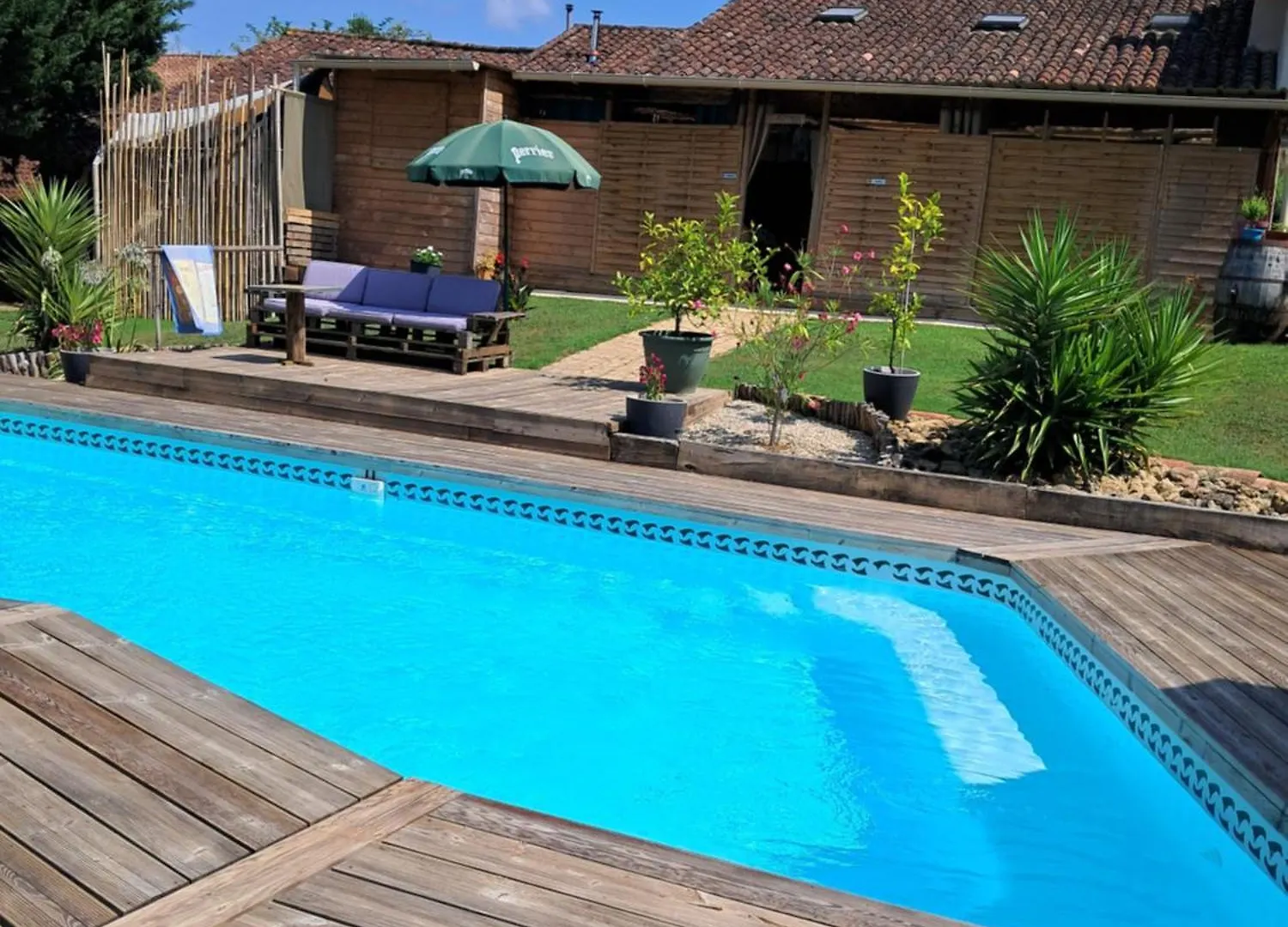 O'Phildelau Bed & Breakfast Manciet