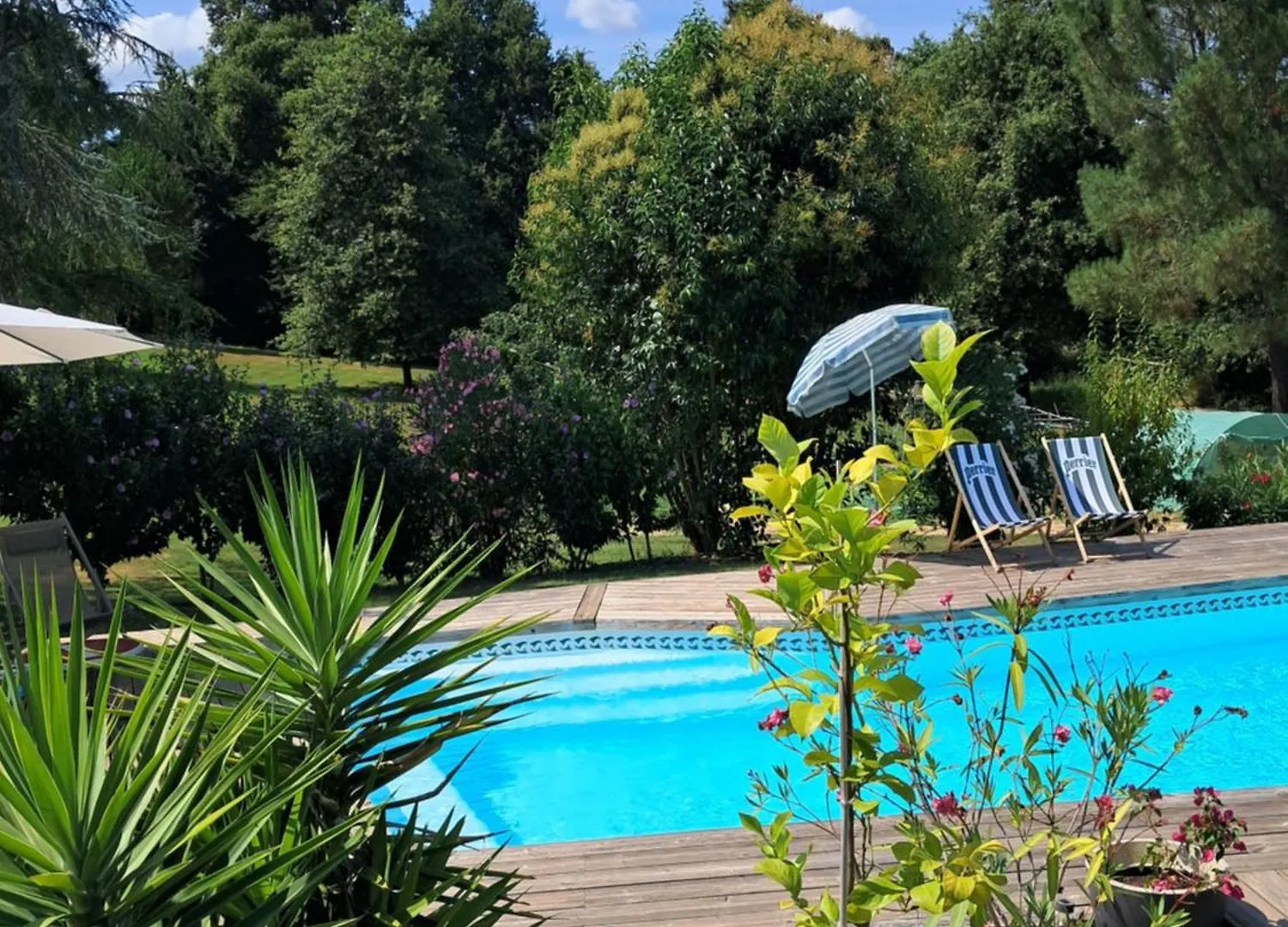 O'Phildelau Bed & Breakfast Manciet 0*,  France