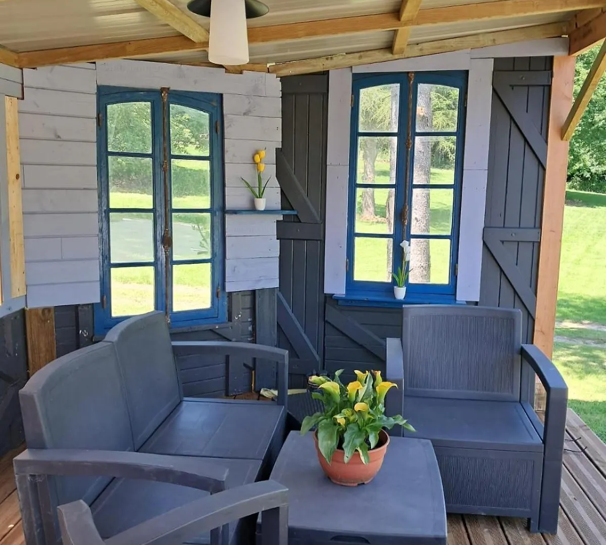 Bed and Breakfast O'Phildelau Manciet