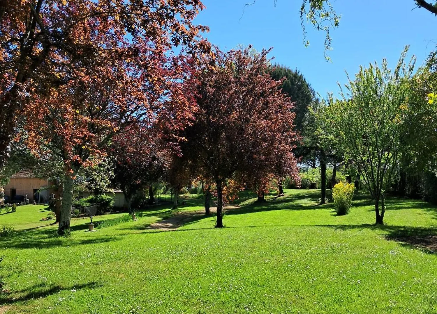 Bed and Breakfast O'Phildelau Manciet Francia