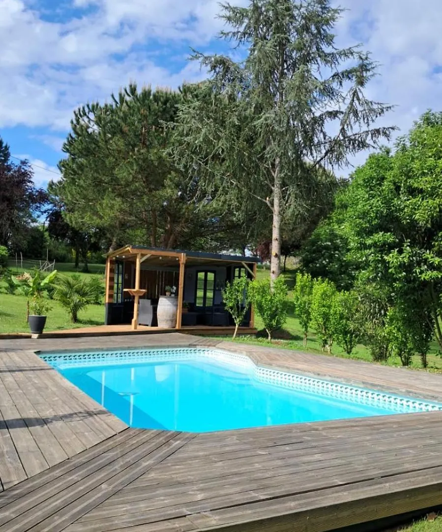 Bed and Breakfast O'Phildelau Manciet