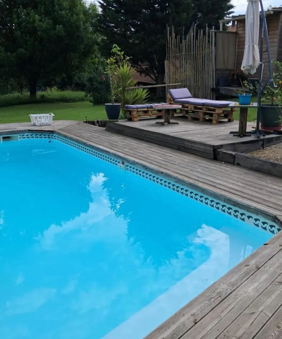 Bed and Breakfast O'Phildelau Manciet Francia