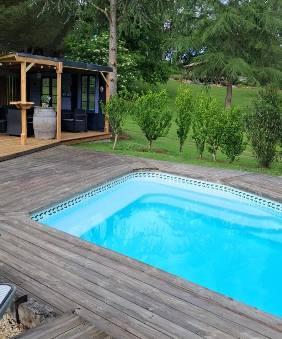 Bed and Breakfast O'Phildelau Manciet